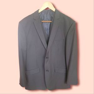 Dark brown 3 piece suit